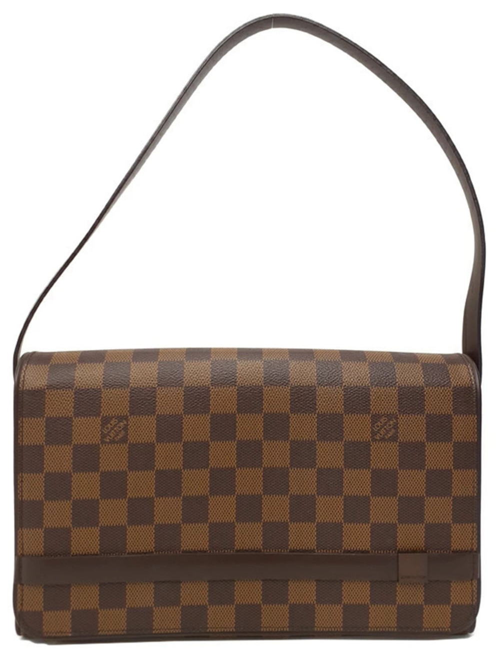 Louis Vuitton Damier Tribeca Long Shoulder Bag